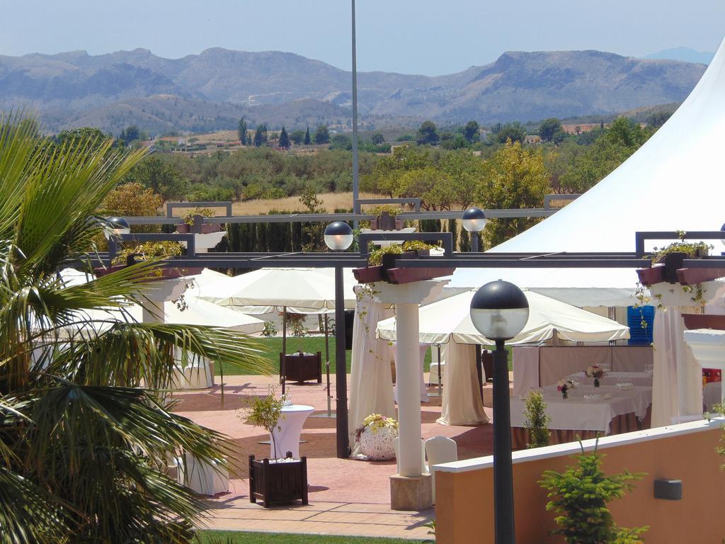 Hotel Restaurante Emilio Hellín Εξωτερικό φωτογραφία
