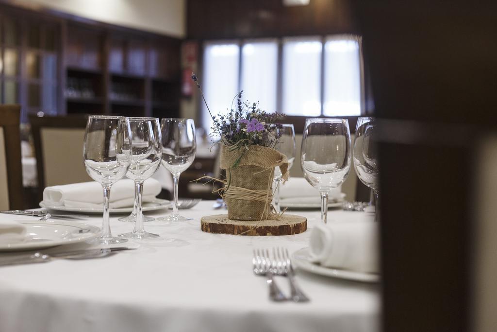 Hotel Restaurante Emilio Hellín Εξωτερικό φωτογραφία